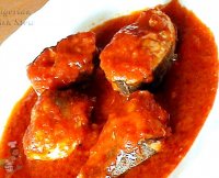 Nigerian fried fish stew recipe