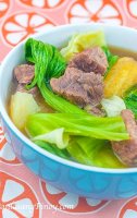 Nilagang baka recipe knorr vegetable soup