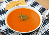 Ninja red pepper soup recipe