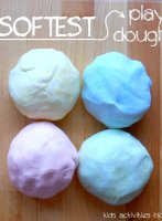 No cook playdough recipe nzone