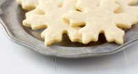 No egg sugar cookies recipe
