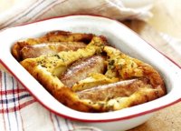 No egg toad in the hole recipe for lasagna