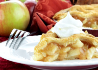No sugar apple pie recipe