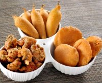Non fatty indian snacks recipe