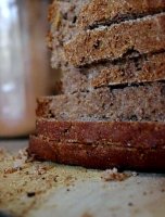 Nourishing traditions rye bread recipe