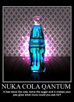 Nuka cola quantum recipe fallout 4 wallpaper