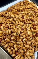 Nut and bolts recipe nutrigrain