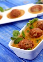 Nutrela granules kabab recipe in bangla