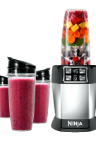 Nutri ninja recipe book nz