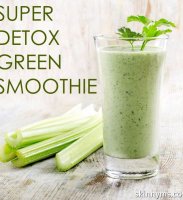 Nutribullet green smoothie detox recipe