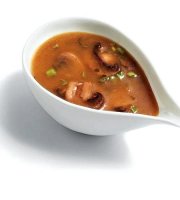 O que significa gravy recipe