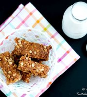 Oat crunchies recipe syrup for canning