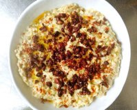 Oil cured black olives recipe