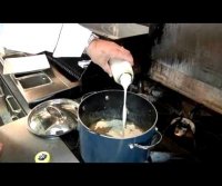 Old salt restaurant new england clam chowder recipe