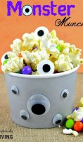 Old school monster munch recipe