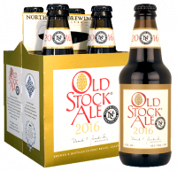 Old stock ale clone recipe