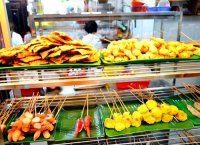 Old village satay celup recipe