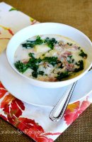 Olive garden italian sausage and kale soup recipe