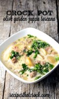 Olive garden zuppa toscana recipe soup