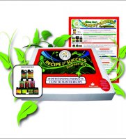 Omri listed hydroponic nutrients recipe