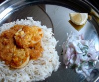 One hot stove egg rassa recipe