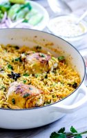 One pot curry dishes recipe