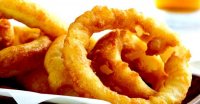 Onion ring recipe with bisquick
