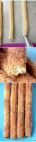 Oreos churros recipe the chew