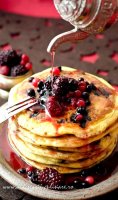Orez brun cu fructe de mare recipe