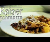 Original bayerischer kaiserschmarren recipe wolfgang puck