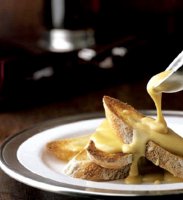 Original welsh rarebit recipe epicurious