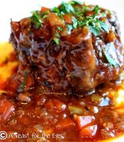 Osso bucco med risotto milanese recipe