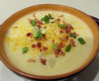 Outback recipe for potato soup