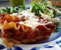 Oven ready lasagna recipe barilla