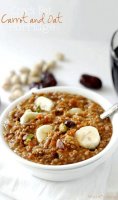 Overnight oats recipe pinterest crock