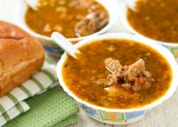 Paaye ka shorba recipe for