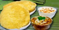 Palak ki puri recipe ingredients