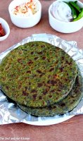 Palak paneer recipe by venkatesh bhat bisi