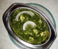 Palak paneer recipe video vahrehvah