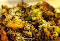Palang saag bengali recipe for ras