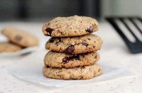 Paleo oatmeal chocolate chip cookie recipe