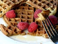 Paleo waffles recipe coconut flour