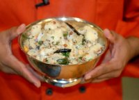 Palli chutney by vah chef butter chicken recipe