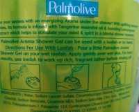 Palmolive aroma therapy morning tonic recipe