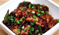 Paneer chilli recipe by ruchi bharani