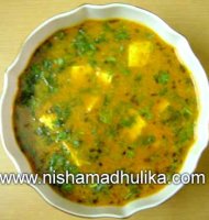 Paneer matar masala recipe hindi