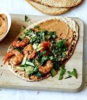 Panera bread shrimp sandwich recipe