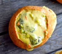 Paneras broccoli cheese soup recipe
