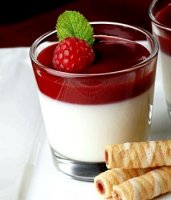 Panna cotta recipe kulinarika net