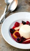 Panna cotta recipe no gelatin marshmallows